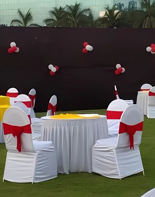 Chair, Table, Freezer Rentals